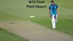 IND vs AUS WTC 2023 Final Pitch Report