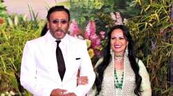 Jackie Shroff, Ayesha Shroff