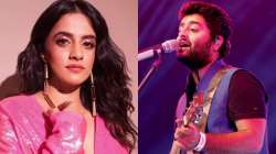 Jasleen Royal collaborates with Arijit Singh 