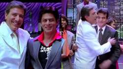 Pakistani actor Javed Sheikh reveals his fee for Shah Rukh Khan’s Om Shanti Om