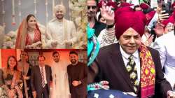 INSIDE Karan Deol-Drisha Acharya's wedding