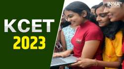 kcet result 2023, kcet 2023 result