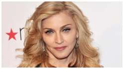 Pop icon Madonna admitted in ICU.