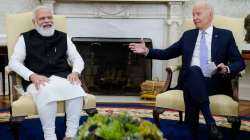 Go to Delhi and see for yourself: White House on democracy concerns in India 