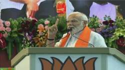 PM Modi bats for implementation of UCC