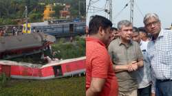 Odisha Train Accident, Train accident odisha, baleshwar train accident, train accident in odisha,