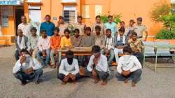 Maharashtra: Police rescue 11 labour workers chained up in Osmanabad; 4 arrested