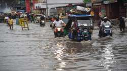 Bihar rains, Patna weather, Patna temperature, Patna news, patna waterlogging, patna weather today, 