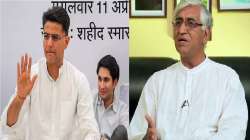 Sachin Pilot and TS Singh Deo