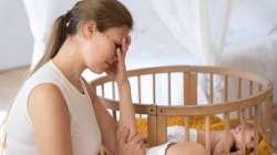 Postpartum depression