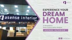 interior designing, Asense Interior