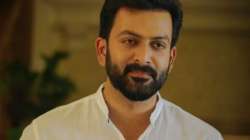 Prithviraj Sukumaran