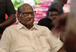 Sharad Pawar