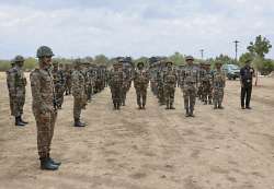 Indian Army, Yoga