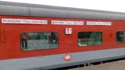New Delhi-Bhubaneswar Rajdhani Express New Delhi-Bhubaneswar Rajdhani Express