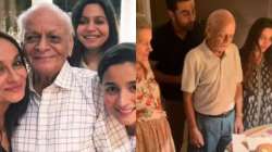 Soni Razdan pays heartfelt tribute to her father in the latest video.