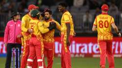 Zimbabwe Cricket Team