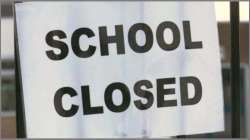 Maharashtra School Closed, Maharashtra