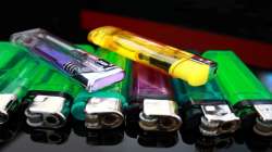 Govt bans import of cigarette lighters