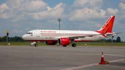 Air India flight