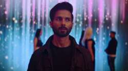 Shahid Kapoor