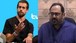 Union Minister Rajeev Chandrasekhar described former Twitter CEO Jack Dorsey's claims as 'outright lie'.