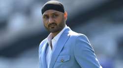 Harbhajan Singh, India, IND vs WI