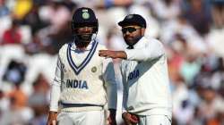 Team India squad announcement for West Indies Tests