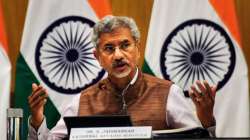  External Affairs Minister S Jaishankar