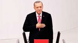  Recep Tayyip Erdogan