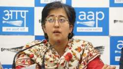 Atishi to visit UK