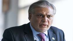 Pakistan Federal Minister for Finance Ishaq Dar