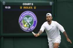 Nick Kyrgios, Wimbledon