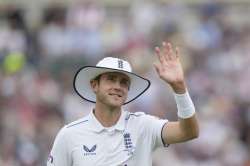 Stuart Broad, Broad vs India