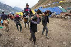 Amarnath Yatra