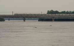 Yamuna, Delhi