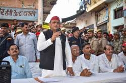  Akhilesh Yadav, Samajwadi Party