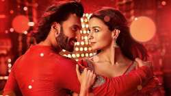 Alia Bhatt and Ranveer Singh