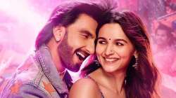 Ranveer Singh and Alia Bhatt's upcoming song Jhumka