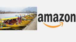 Amazon India, Amazon, amazon Srinagar, Amazon floating store, floating store in Srinagar