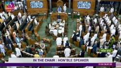 Parliament Monsoon Session