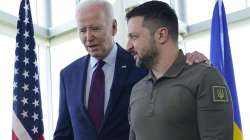 Joe Biden to meet Zelenskyy 