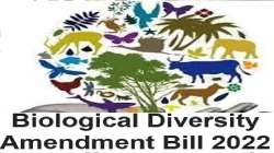 The bill pushes research on medicinal plants