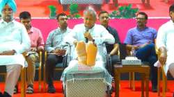 CM Ashok Gehlot lashes out 