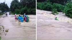 Telangana rains