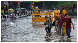 Yamuna River water level decreases at 10:00 PM 