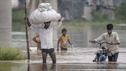 Delhi flood