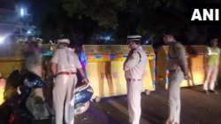 Delhi, Delhi news, Delhi latest news, Delhi police, Delhi police surprise visit, night patrolling, 