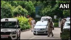 Kamala Nehru College student found dead near Aurobindo College in Delhi's Malviya Nagar