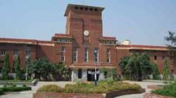 du pg admission, du pg academic calendar